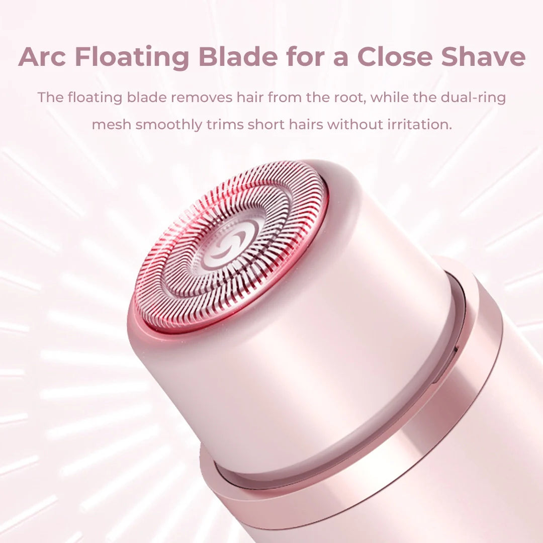 SmoothGlide Bikini Trimmer
