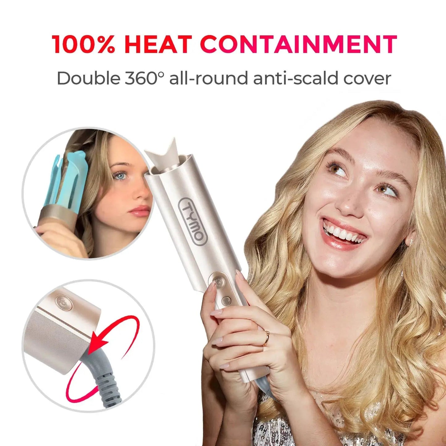 Easy Curl Magic Wand