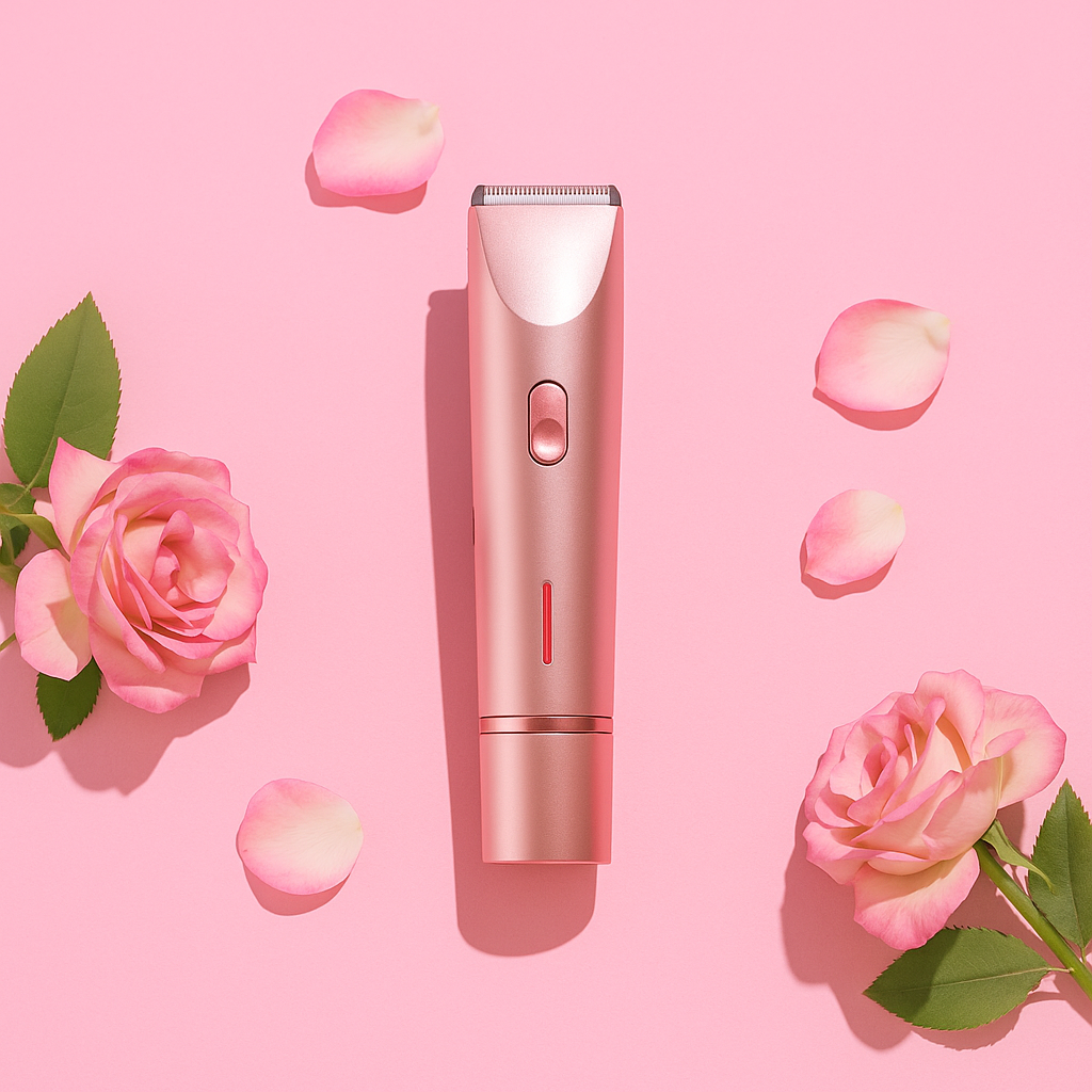 SmoothGlide Bikini Trimmer