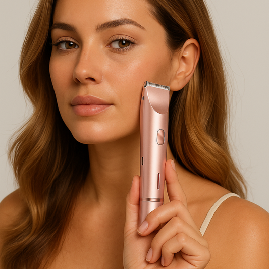 SmoothGlide Bikini Trimmer