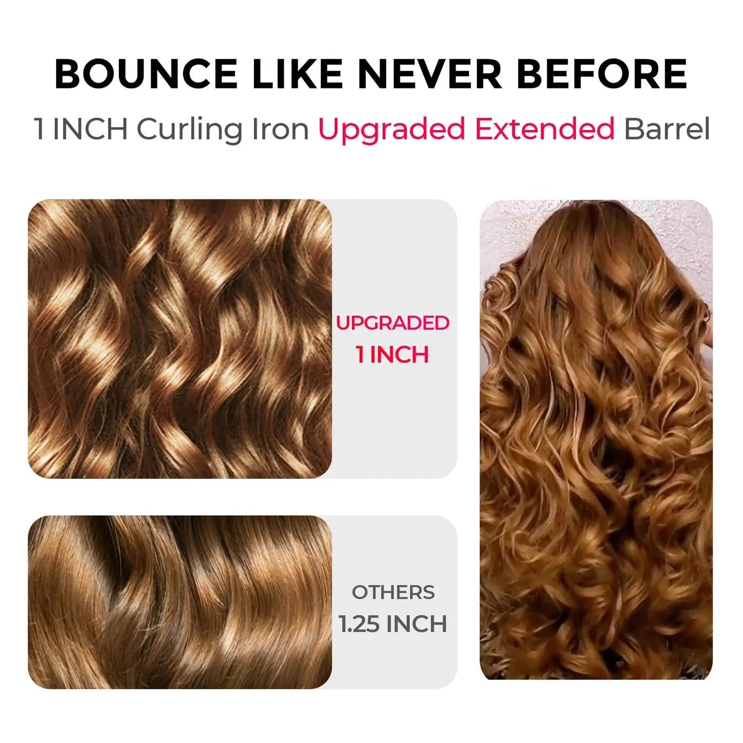 Easy Curl Magic Wand