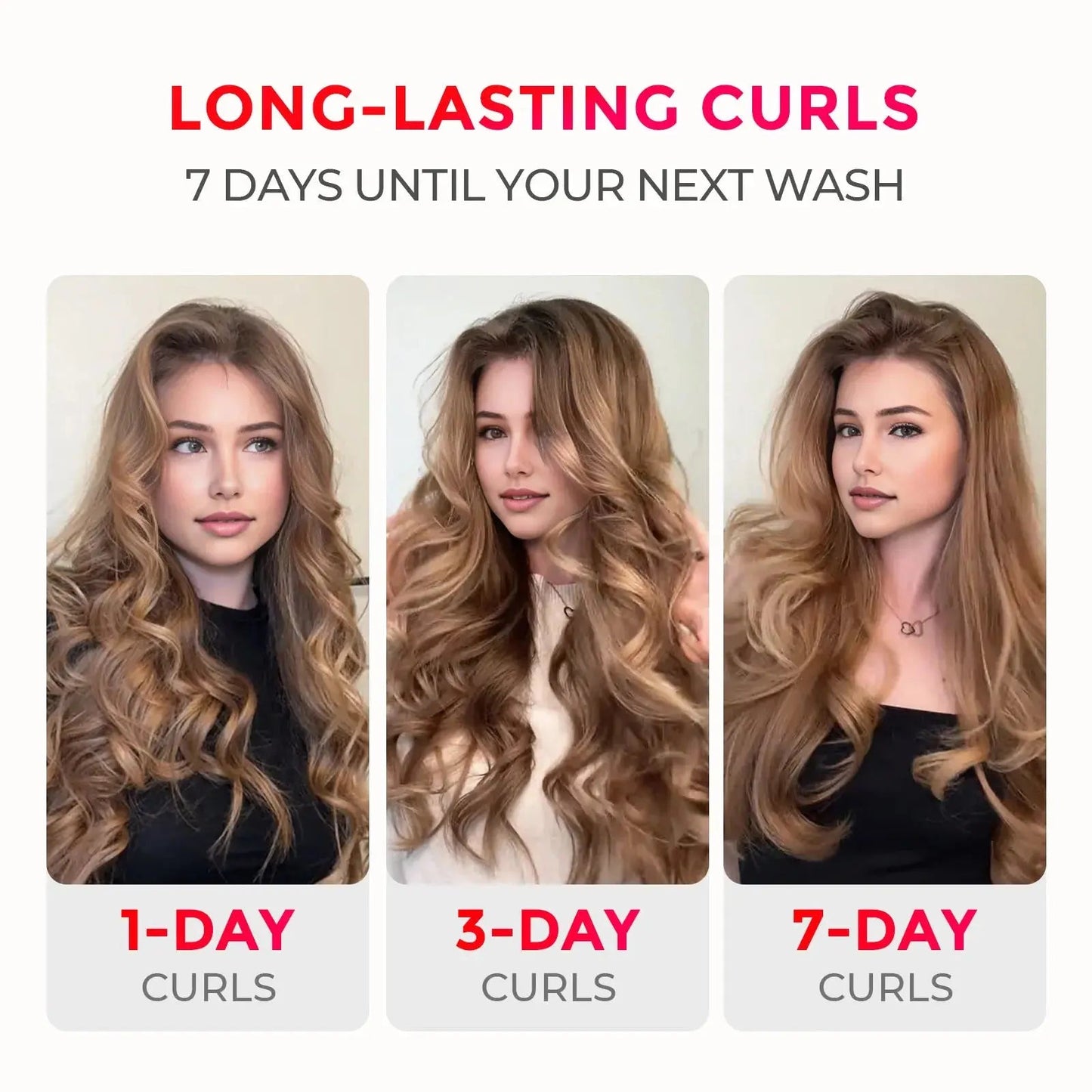Easy Curl Magic Wand