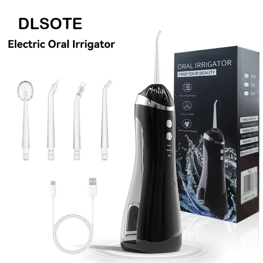 SmileFresh Portable Water Flosser